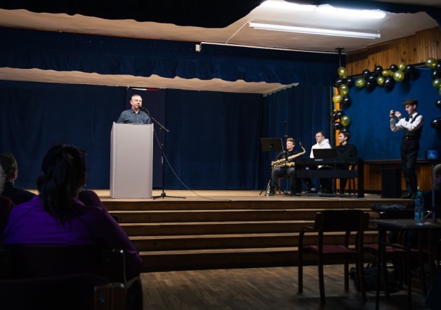 Prof. Sławomir Gołąb